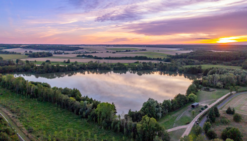 Lepinet South, Carp Fishing France, lake photo 13
