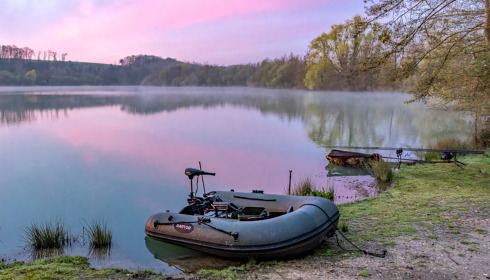 Lepinet South, Carp Fishing France, lake photo 4