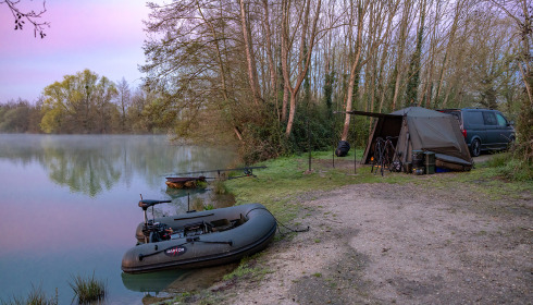 Lepinet South, Carp Fishing France, lake photo 31