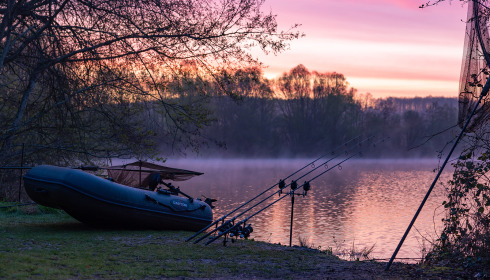 Lepinet South, Carp Fishing France, lake photo 12