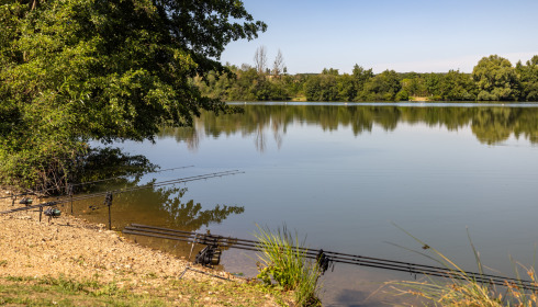 Lepinet South, Carp Fishing France, lake photo 32