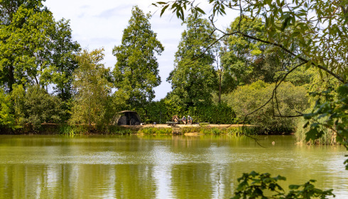 Lillybelle, Carp Fishing in France, lake photo 1