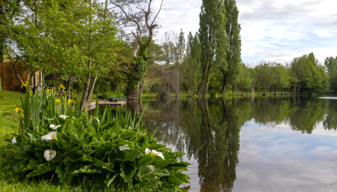 Linstant, Small Lake Exclusive in France, lake photo 29