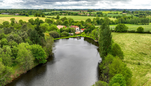 Linstant, Small Lake Exclusive in France, lake photo 12