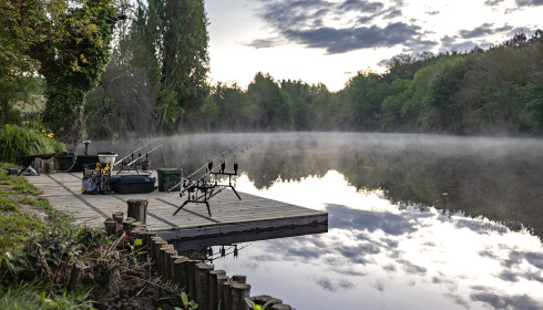 Linstant, Small Lake Exclusive in France, lake photo 8