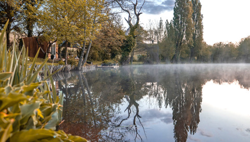 Linstant, Small Lake Exclusive in France, lake photo 11