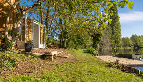 Linstant, Small Lake Exclusive in France, lake photo 13