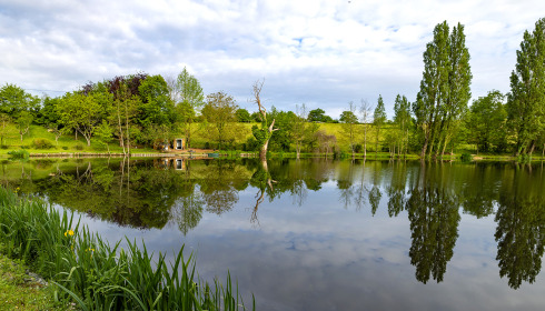 Linstant, Small Lake Exclusive in France, lake photo 28