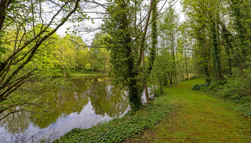 Linstant, Small Lake Exclusive in France, lake photo 24