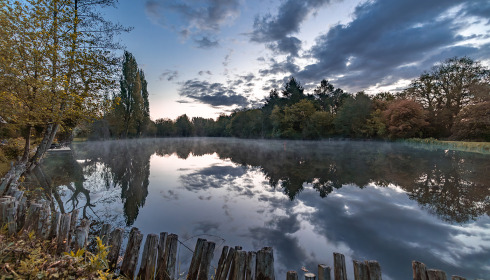 Linstant, Small Lake Exclusive in France, lake photo 15