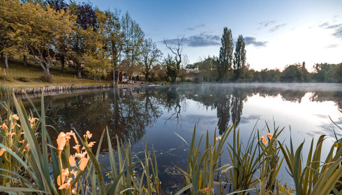 Linstant, Small Lake Exclusive in France, lake photo 30