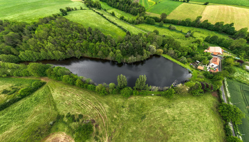 Linstant, Small Lake Exclusive in France, lake photo 4