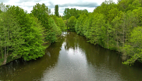 Linstant, Small Lake Exclusive in France, lake photo 22