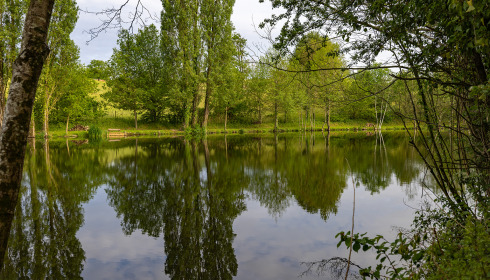 Linstant, Small Lake Exclusive in France, lake photo 14
