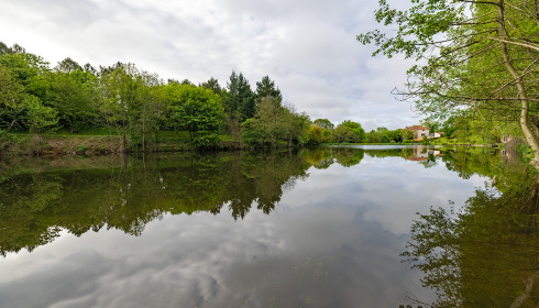 Linstant, Small Lake Exclusive in France, lake photo 31