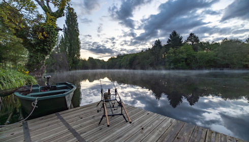 Linstant, Small Lake Exclusive in France, lake photo 32