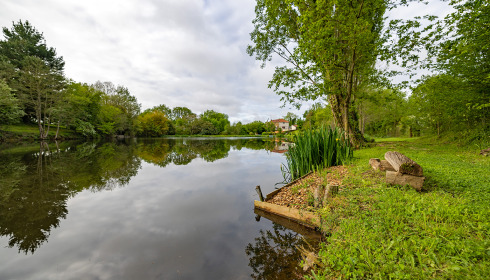 Linstant, Small Lake Exclusive in France, lake photo 5
