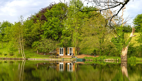 Linstant, Small Lake Exclusive in France, lake photo 2