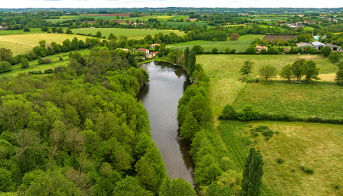 Linstant, Small Lake Exclusive in France, lake photo 9