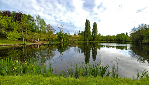Linstant, Small Lake Exclusive in France, lake photo 25