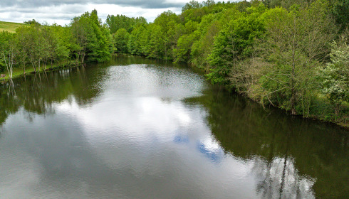 Linstant, Small Lake Exclusive in France, lake photo 2