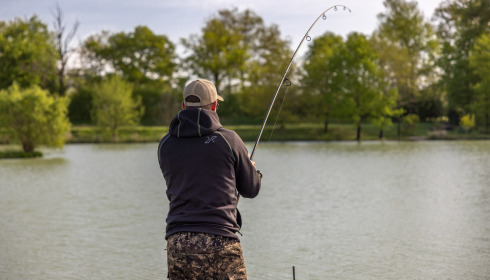 Maniere, Carp fishing in France with accommodation, lake photo 7
