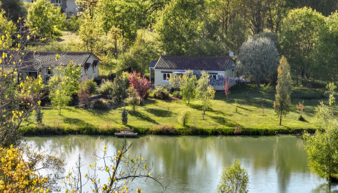 Maniere, Carp fishing in France with accommodation, lake photo 10