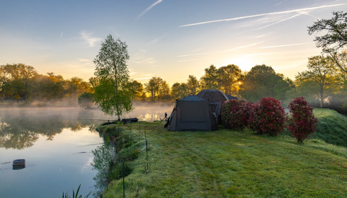 Maniere, Carp fishing in France with accommodation, lake photo 9