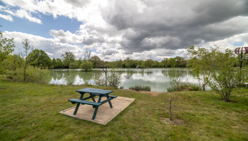 Maniere, Carp fishing in France with accommodation, lake photo 26