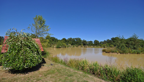 Maniere, Carp fishing in France with accommodation, lake photo 7