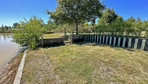 Maniere, Carp fishing in France with accommodation, lake photo 6