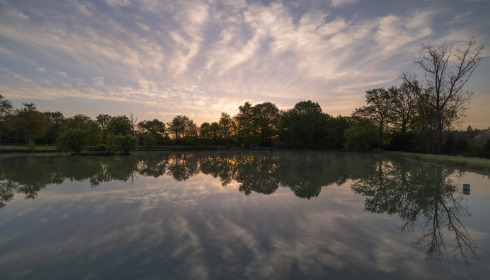 Maniere, Carp fishing in France with accommodation, lake photo 2