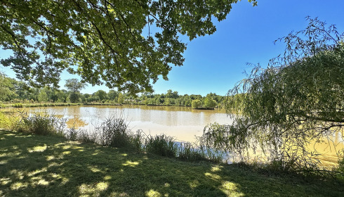 Maniere, Carp fishing in France with accommodation, lake photo 15