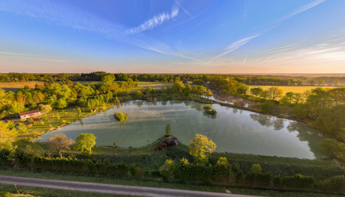 Maniere, Carp fishing in France with accommodation, lake photo 28