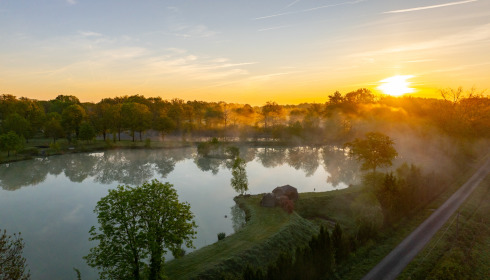 Maniere, Carp fishing in France with accommodation, lake photo 30