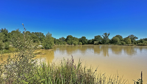 Maniere, Carp fishing in France with accommodation, lake photo 14
