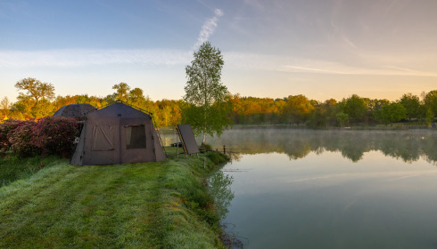 Maniere, Carp fishing in France with accommodation, lake photo 16