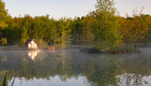 Maniere, Carp fishing in France with accommodation, lake photo 27