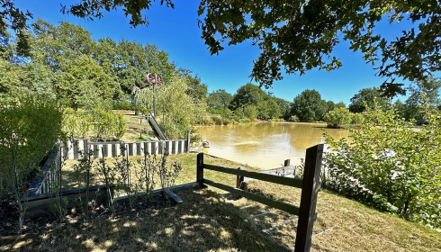 Maniere, Carp fishing in France with accommodation, lake photo 15