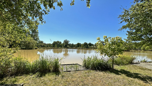 Maniere, Carp fishing in France with accommodation, lake photo 20