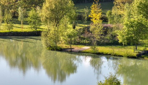 Maniere, Carp fishing in France with accommodation, lake photo 21