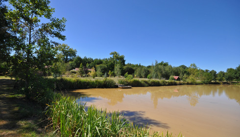 Maniere, Carp fishing in France with accommodation, lake photo 13