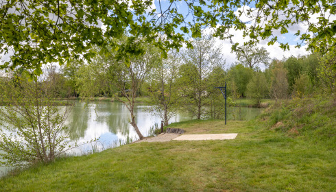 Maniere, Carp fishing in France with accommodation, lake photo 22