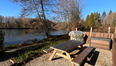 MDP Lake, Small Exclusive Carp Lake France, lake photo 25