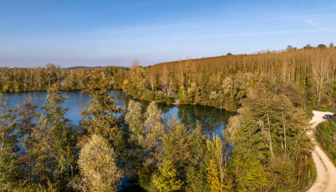 Sky Lake, Big Carp Fishing France, lake photo 11