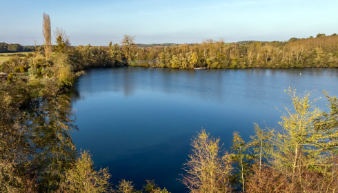 Sky Lake, Big Carp Fishing France, lake photo 18
