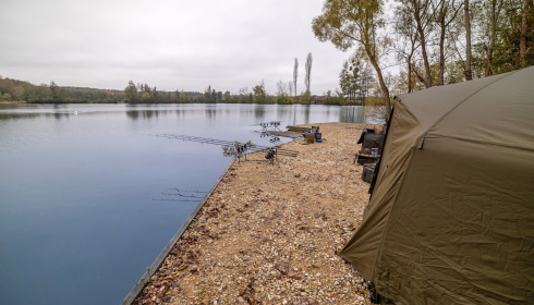 Sky Lake, Big Carp Fishing France, lake photo 23