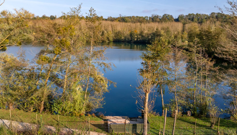 Sky Lake, Big Carp Fishing France, Swim 9