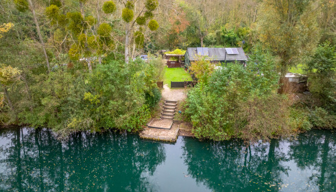 Sky Lake, Big Carp Fishing France, Swim 16