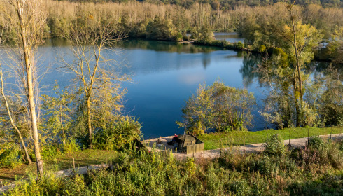 Sky Lake, Big Carp Fishing France, lake photo 6